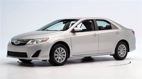 2014 Toyota camry 2.5L Specifications